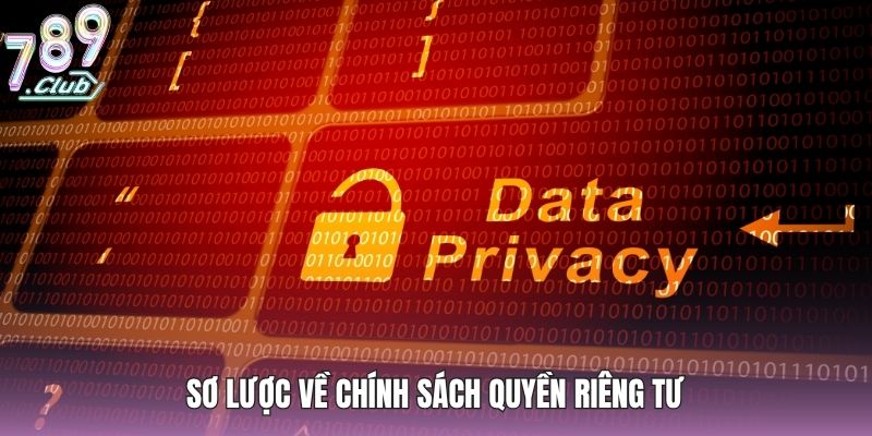 Quyền Riêng Tư - Tổng Hợp 4 Nội Dung Chính Sách Quan Trọng 1 Sơ lược về chính sách quyền riêng tư
